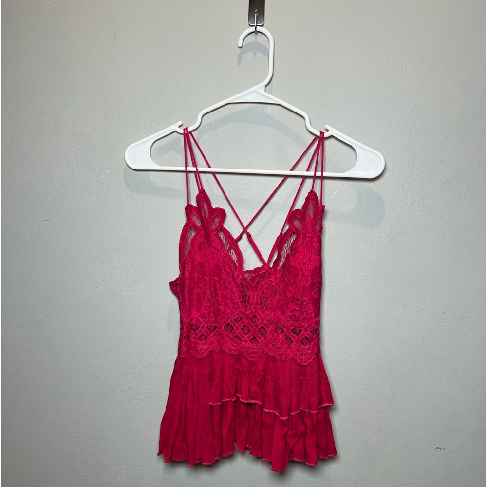 Free People Adela cami 2/$30